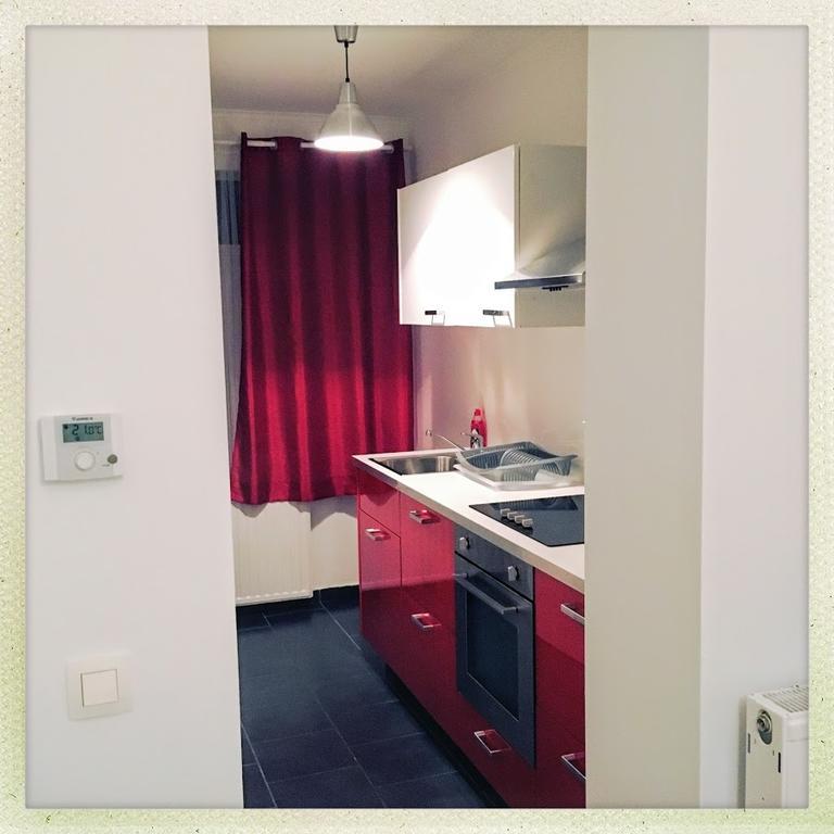 בריסל Beautiful Modern Apartment מראה חיצוני תמונה