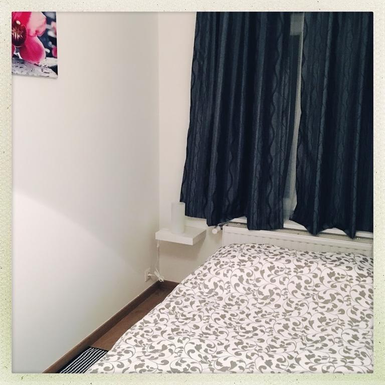 בריסל Beautiful Modern Apartment מראה חיצוני תמונה