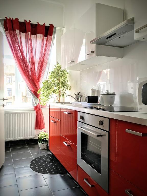 בריסל Beautiful Modern Apartment מראה חיצוני תמונה