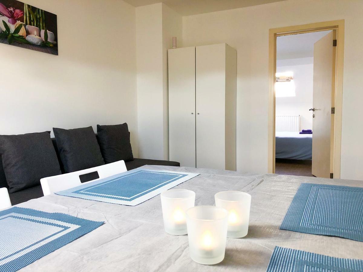 בריסל Beautiful Modern Apartment מראה חיצוני תמונה