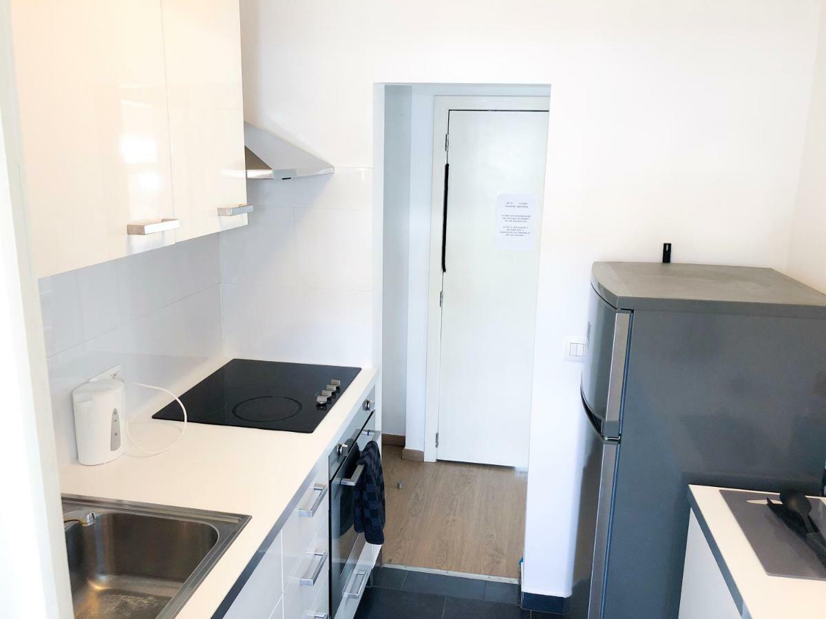 בריסל Beautiful Modern Apartment מראה חיצוני תמונה